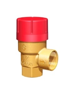 Клапан предохранительный Flamco Prescor 1/2x1/2 - 3 / 27665