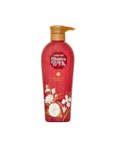 Шампунь для волос Lion Dhama Moisture Care С цветочным ароматом