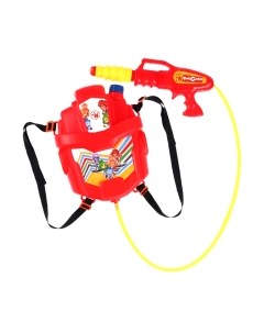 Бластер игрушечный Фиксики Водный / 4679234