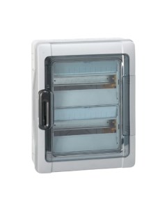 Бокс пластиковый Legrand Plexo 601982