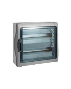 Бокс пластиковый Legrand Plexo 601986