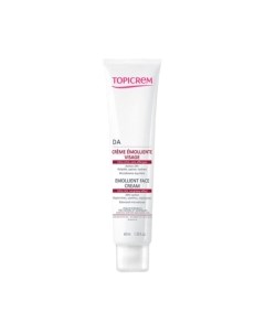 Крем для лица Topicrem АД липидовосстанавливающий