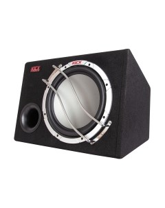 Корпусной активный сабвуфер Kicx RX301BPA