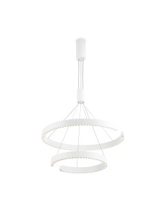 Потолочный светильник Ambrella Comfort FL5884/2 WH