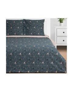 Комплект постельного белья Этель Triangular Illusion / 9303819