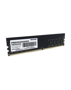 Оперативная память DDR4 Patriot PSD416G266681