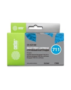 Картридж Cactus CS-CZ130