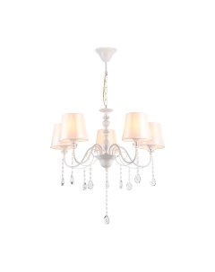 Люстра Ambrella Traditional TR4603/5 WH