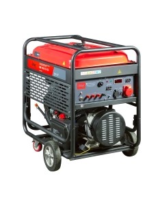Бензиновый генератор Fubag BS 19000 DA ES с электростартером