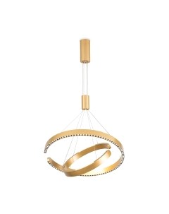 Потолочный светильник Ambrella Comfort FL5885/2 GD