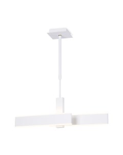 Потолочный светильник Ambrella Acrylica FA6666 WH