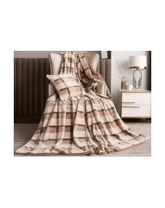 Плед Sofi de Marko Берри №2 200х230см / Пл-БР2-200х230 Sofi de marko