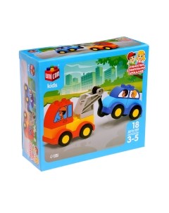 Конструктор Эвакуатор / 9826959 Unicon