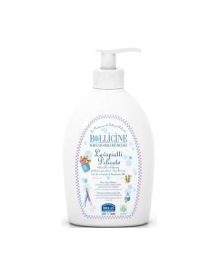 Средство для мытья посуды Helan Bollicine Натуральное / 36P4