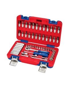 Универсальный набор инструментов Мастак 01-056C