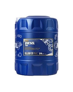 Моторное масло Mannol Diesel TDI 5W30 SN/CF / MN7909-20