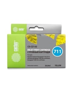 Картридж Cactus CS-CZ132