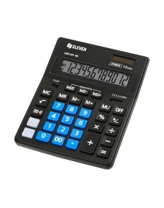 Калькулятор Eleven Business Line / CDB1201-BK/BL
