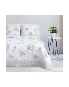 Комплект постельного белья Этель Флорена Экрю / 1504630