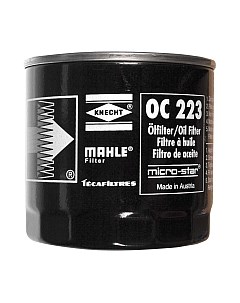 Масляный фильтр OC223 Knecht/mahle