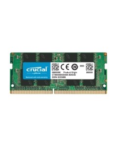 Оперативная память DDR4 CT8G4SFRA32A Crucial