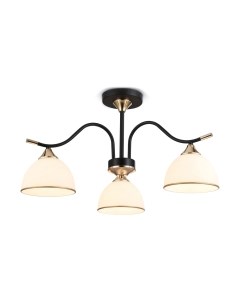 Люстра Ambrella Traditional TR3161/3 BK/FGD