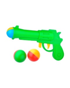 Бластер игрушечный Stellar С шариками / 01334