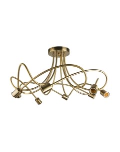 Потолочный светильник Mirastyle BL-0913/8A AB