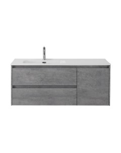 Тумба под умывальник BelBagno Kraft / KRAFT-1200-2C-1A-SO-CG-L Belbagno