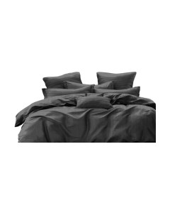 Комплект постельного белья №1x1 19-5708 Черный 1.5сп Pandora