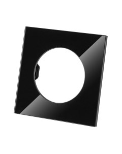 Рамка для выключателей и розеток TDM Байкал / SQ1819-0202 Tdm