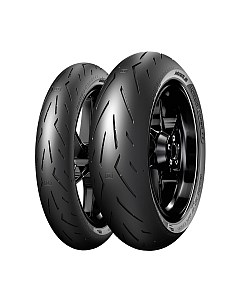 Мотошина задняя Diablo Rosso Corsa II 160/60R17 69W TL Pirelli