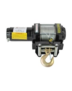 Лебедка автомобильная Shtapler P (J) 12В 3500lb 1588кг 15м / 71058930