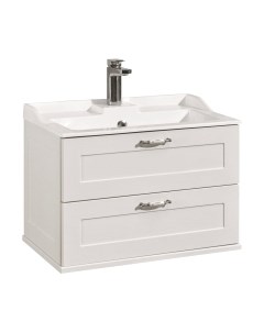 Тумба с умывальником Акватон Леон 65