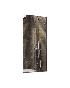 Стеклянная шторка для ванны MaybahGlass MGV-126-5у Maybahglass