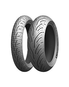 Мотошина задняя Michelin Pilot Road 4 GT 190/55R17 75W TL