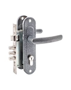 Замок врезной Зенит ЗВ7-60.1-02 Zenit