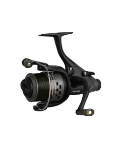 Катушка безынерционная Okuma Carbonite XP Baitfeeder / CBF-140a