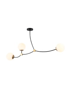 Люстра Ambrella Traditional TR2568/3 BK/SB