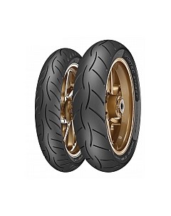 Мотошина универсальная Metzeler Sportec Street 70/90R17 38S TL