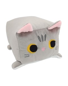 Мягкая игрушка Malvina Кубарик Кот / 6.211.1 Мальвина