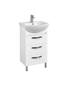 Тумба с умывальником Акватон Ария 50 Н