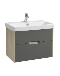 Тумба с умывальником Акватон Оливия 70