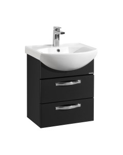 Тумба с умывальником Акватон Ария 50 М