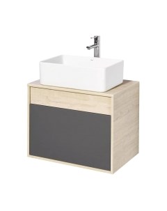 Тумба с умывальником Акватон Лофт Урбан 65