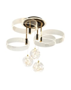 Потолочный светильник LED4U L1040-750 Led4u