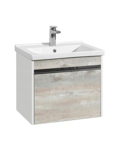 Тумба с умывальником Акватон Капри 60