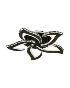 Потолочный светильник LED4U L2839-5 BK Led4u