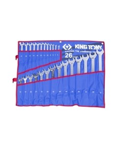 Набор ключей King TONY 1226MRN King tony