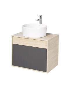 Тумба с умывальником Акватон Лофт Урбан 65